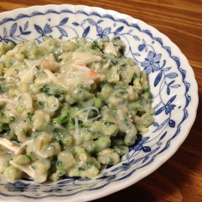 南ドイツのシュペッツレ・Spätzle by フェリース
