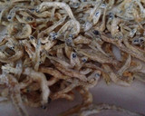 レンジで簡単 サクサク小魚おやつ作り方2写真
