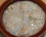かぶのトロトロ雑炊作り方6写真