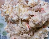えっ!蒸し大豆だったのサラダ作り方5写真