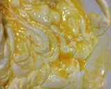 ココナッツとドライフルーツのカップケーキ作り方3写真