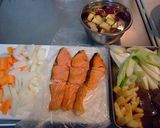 ほっこり具沢山で濃厚♡鮭の粕汁！作り方2写真