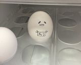 ★ぐでたま★朝ごはん作り方1写真