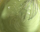 プリンみたいな豆乳抹茶わらび餅♪作り方3写真