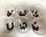 プリンみたいな豆乳抹茶わらび餅♪作り方4写真