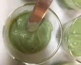 プリンみたいな豆乳抹茶わらび餅♪作り方6写真