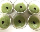 プリンみたいな豆乳抹茶わらび餅♪作り方7写真