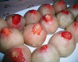 いちご✾大福作り方1写真