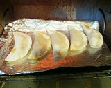 餃子の皮で簡単 ミニミニカルツォーネ２♪作り方7写真