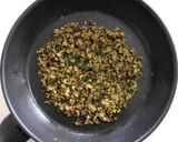 ばっけ(蕗の薹)の醤油麹和え作り方6写真