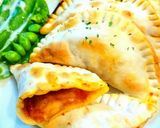 餃子の皮で簡単 ミニミニカルツォーネ２♪作り方8写真