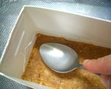 牛乳パックでベークドチーズケーキ作り方3写真