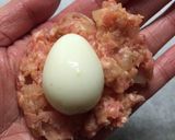 簡単！揚げないスコッチエッグ作り方5写真