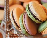 マカロン❤Coffee~SUPREME作り方33写真
