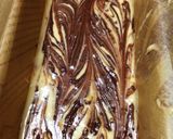 ピーナツバター香るチョコマーブルパウンド作り方7写真