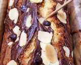 ピーナツバター香るチョコマーブルパウンド作り方10写真
