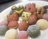 ♡ひな祭り❀スノーボール♡作り方20写真