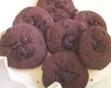 ♡レンジで簡単★チョコチップクッキー♡作り方8写真