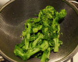 春の混ぜご飯〜あさりと菜の花で作り方1写真