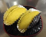 ◎私のスイートポテトとりんごのタルト作り方18写真