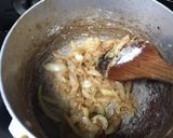 ビーフストロガノフ風作り方4写真