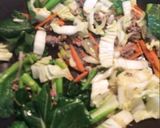 グルメのタレで！野菜たっぷりチャプチェ作り方2写真