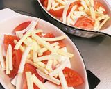 豆腐の簡単グラタン風作り方2写真
