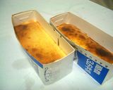 牛乳パックでベークドチーズケーキ作り方8写真