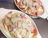 豆腐の簡単グラタン風作り方7写真