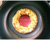 お弁当麺おかず☆たらも焼きそばガレット作り方5写真