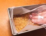 男性にも好評・カフェ風ＮＹチーズケーキ作り方6写真