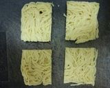 マルちゃん焼そばで＊焼そばコロッケパン＊作り方2写真