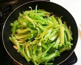 若ごぼうの炊いたん☆作り方4写真