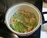 若ごぼうの炊いたん☆作り方7写真