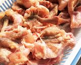簡単手羽元焼き作り方1写真