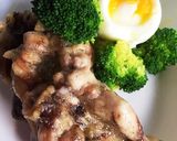 簡単手羽元焼き作り方4写真