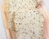 ♡HB早焼き♡オートミール食パン作り方4写真
