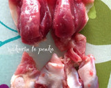 新ジャガと砂肝の黒胡椒オーブン焼き作り方5写真