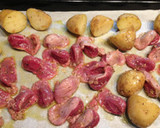 新ジャガと砂肝の黒胡椒オーブン焼き作り方11写真