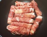 スティック大根の肉巻。おつまみ、お弁当に作り方3写真