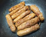 スティック大根の肉巻。おつまみ、お弁当に作り方7写真