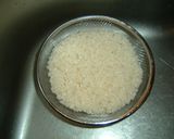 明太子と豚バラ肉の炊き込みごはん作り方1写真