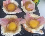 エッグ　カップ作り方10写真