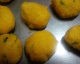 かぼおから団子の甘酢あん作り方5写真