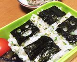 のりダブルのり弁作り方3写真