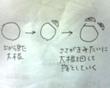 秋田の伝統　大根のなた漬け作り方3写真
