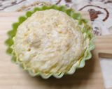 簡単 米粉ミックスでカップケーキ代替給食作り方7写真