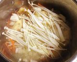 身体もポカポカ、すり身とがんものみぞれ煮作り方4写真