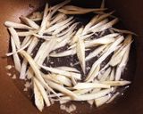 豆腐と卵で作る、カンタン柳川風作り方3写真