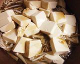 豆腐と卵で作る、カンタン柳川風作り方4写真